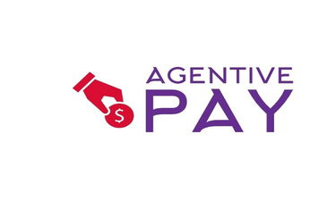AgentivePAY.com - Creative brandable domain for sale